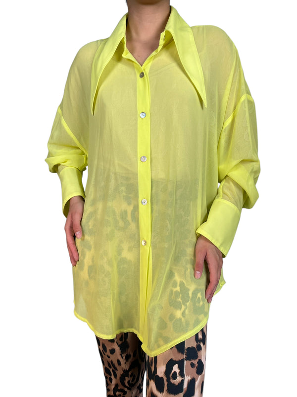 Blusa Traslúcida