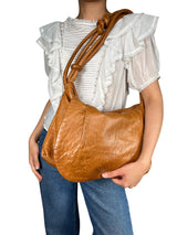 Cartera Cuero