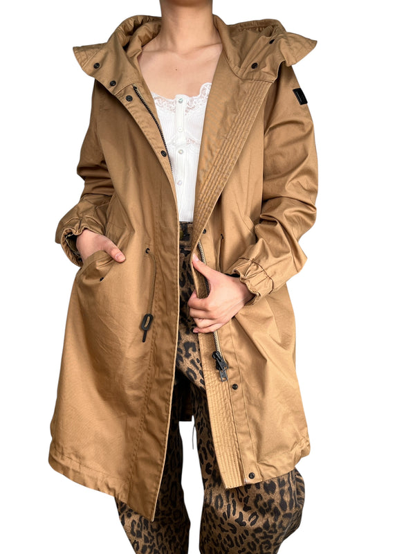 Chaqueta Café