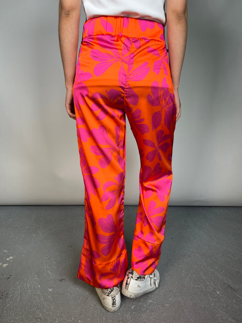 Pantalón Flores