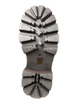 Botas Gas - Pedal Cuero