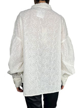 Blusa Anis Lace PLUS SIZE