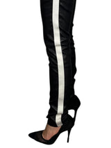 Pantalón Efecto Cuero