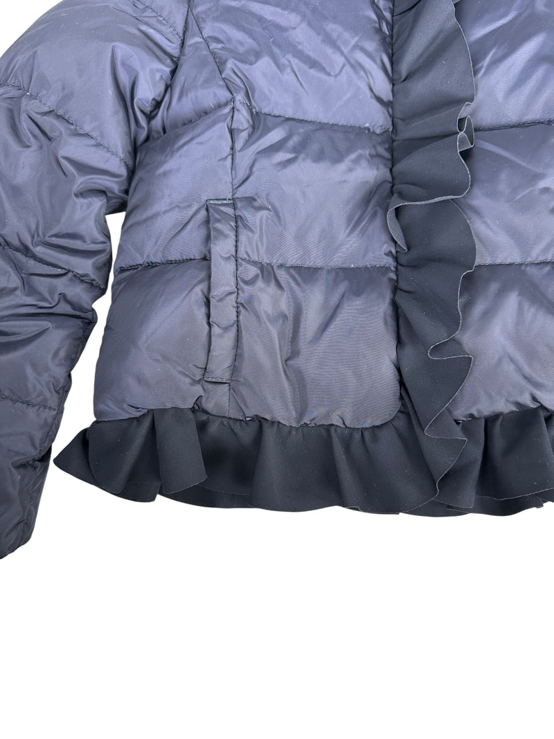 Parka Capucha NIÑA