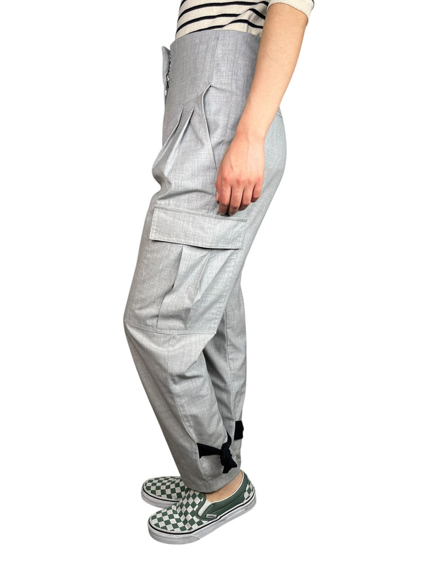 Pantalón Gris