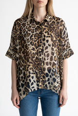 Blusa Oversize