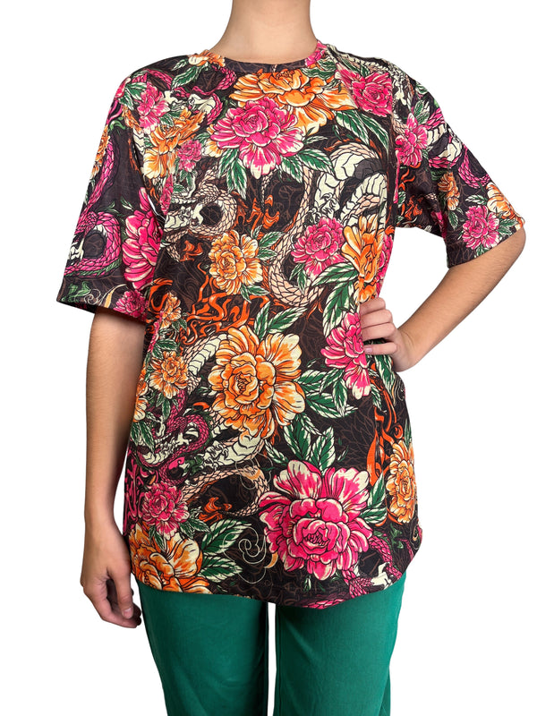 Polera Multicolor