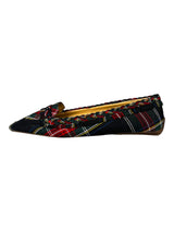 Mocasín Francesca Tartan