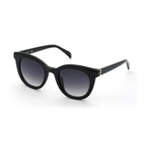 Gafas de sol negras TOUS Round Logo