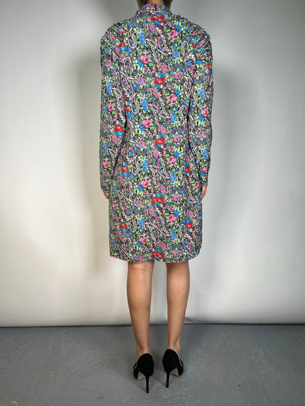 Vestido Estampado