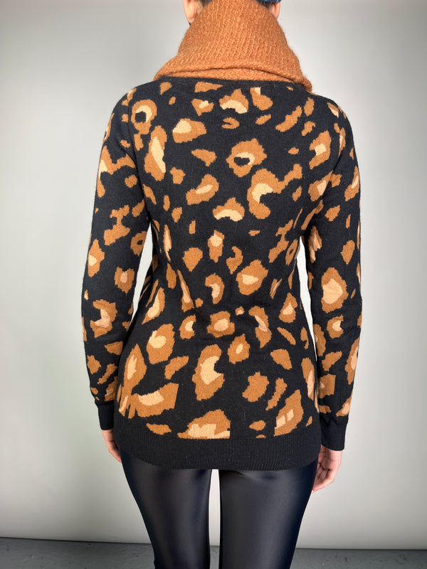 Sweater Cuello Alto