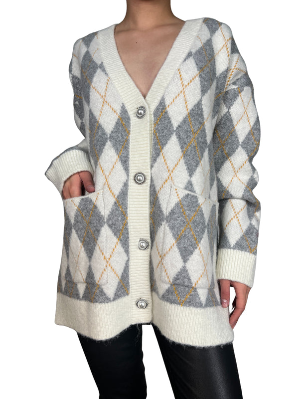 Sweater Rombos