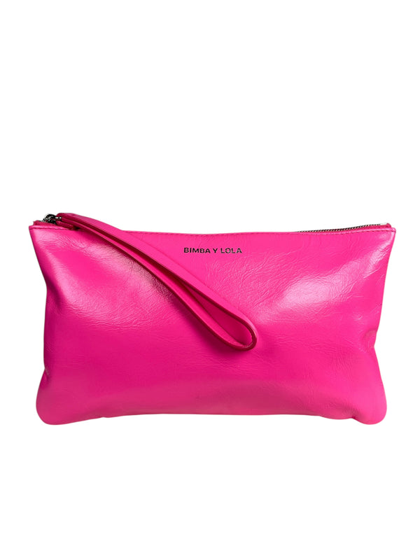 Estuche rosado