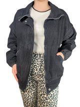 Bomber Denim