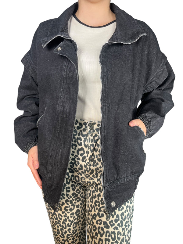 Bomber Denim
