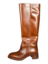 Botas Punta Redonda