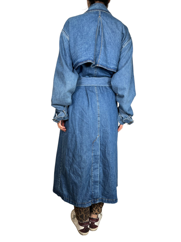 Trench Denim