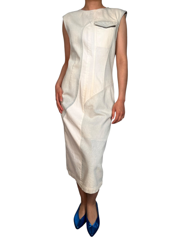 Vestido Denim