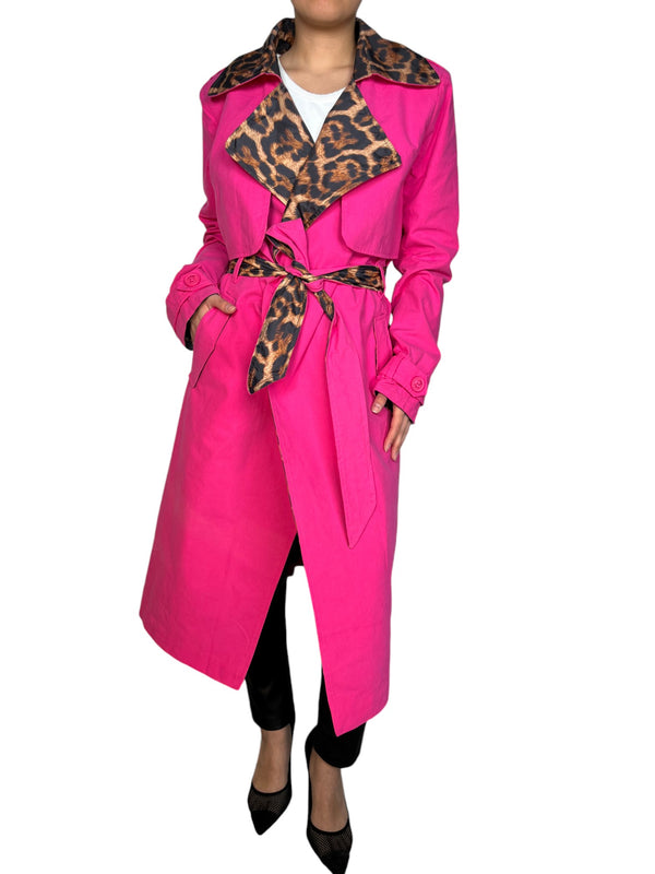 Trench Valentina Reversible