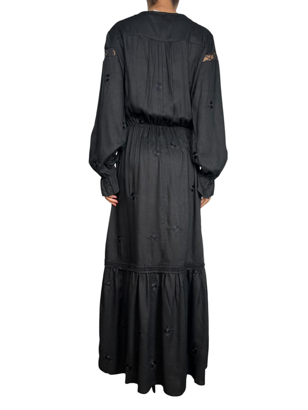 Vestido Bordado