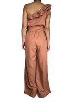 Vestido Café
