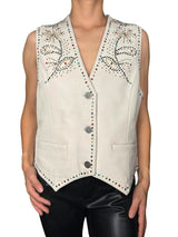 Chaqueta Cuero Mick