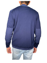 Sweater Azul Marino Boss x Hugo Boss