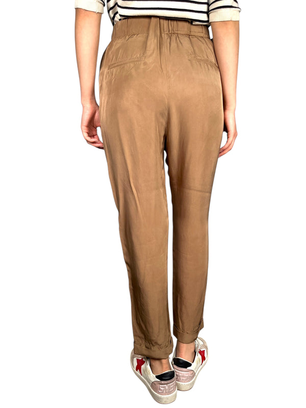 Pantalón Café