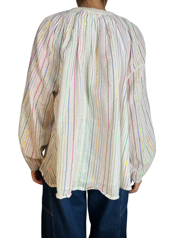 Blusa Delu Colors