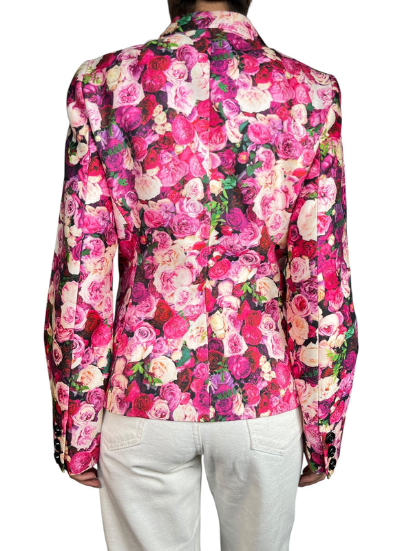 Blazer Flores