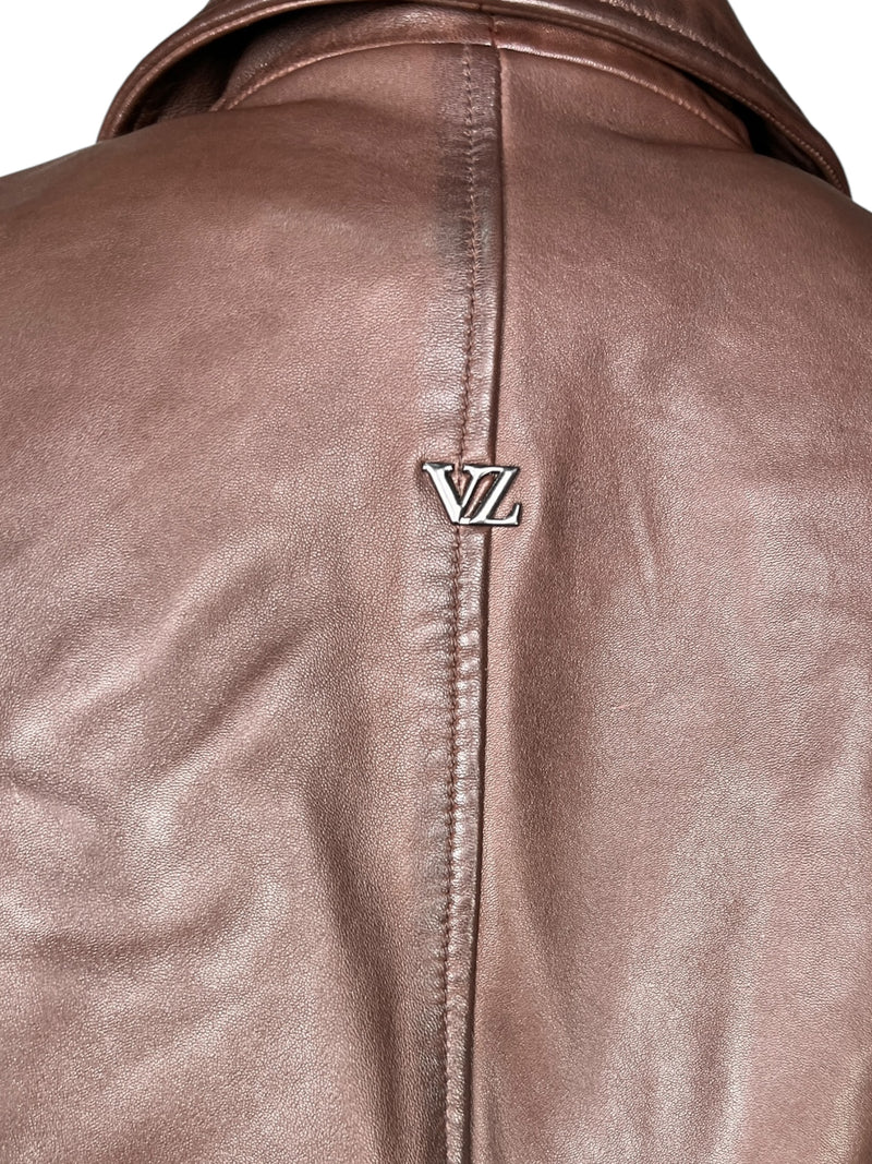 Chaqueta  Hazel Cuero