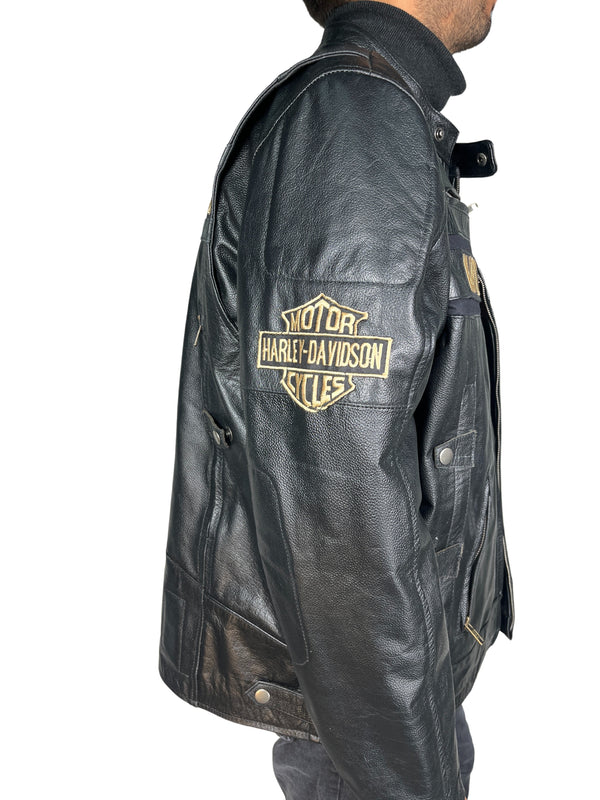 Chaqueta Cuero