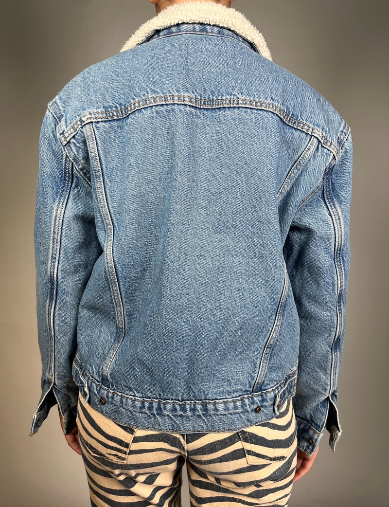 Chaqueta Denim Chiporro