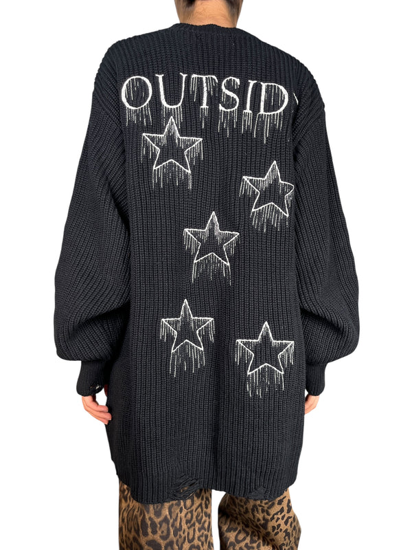 Sweater Outside