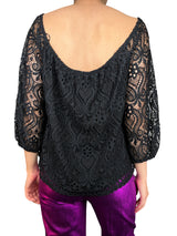 Blusa Encaje
