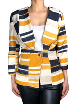 Chaqueta Estampada