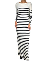 Vestido Rayas