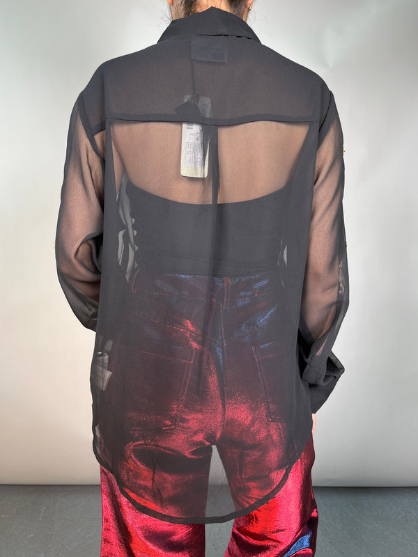 Blusa Birdie