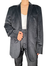 Blazer Estilo Velvet