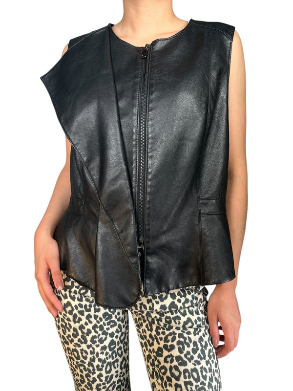 Chaqueta Ecocuero