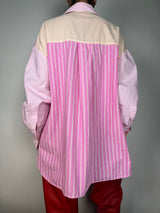 Blusa Rayas