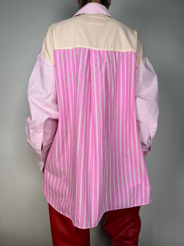 Blusa Rayas