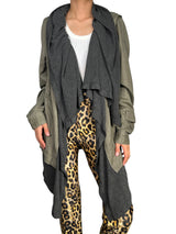 Chaqueta Verde