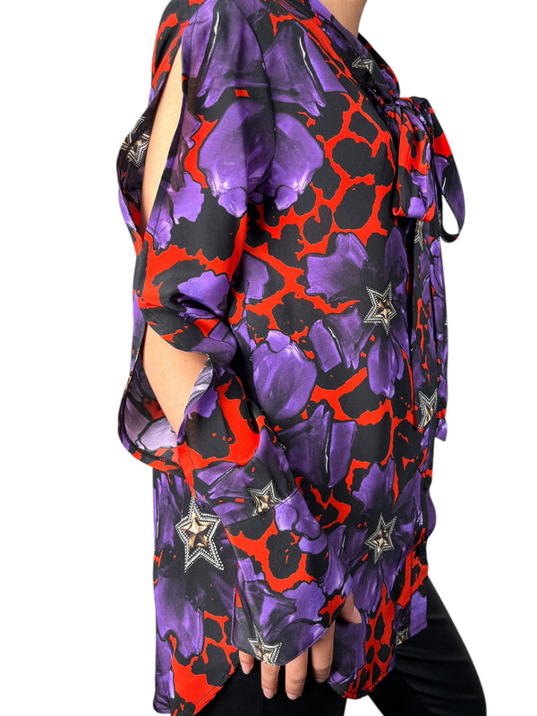 Blusa Seda