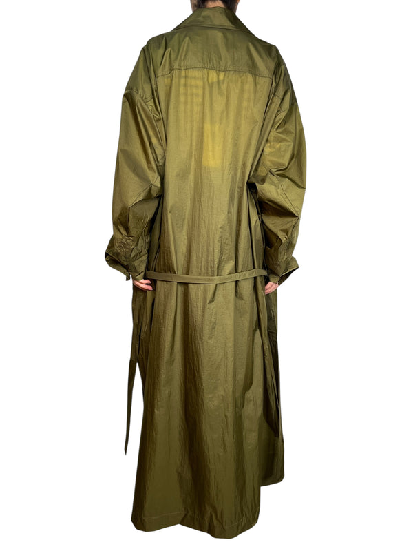 Chaqueta Larga Ligera