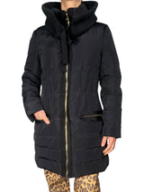 Chaqueta Cuello Desmontable