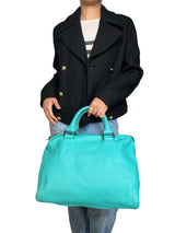 Cartera Cuero