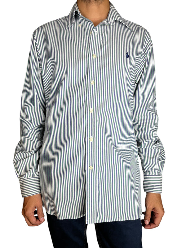 Camisa Rayas