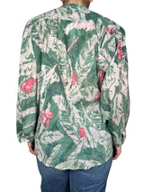 Blusa Pilcro By Anthropologie