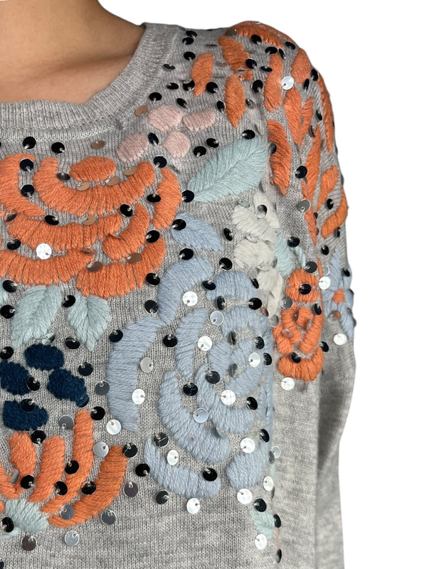 Sweater Brillantina